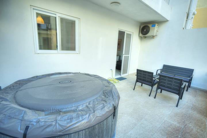 Gîte pour 6 personnes, avec balcon dans Gzira - 3