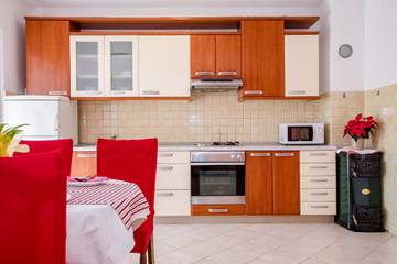 Ferienwohnung für 7 Personen in Lopar, Rab, Bild 4