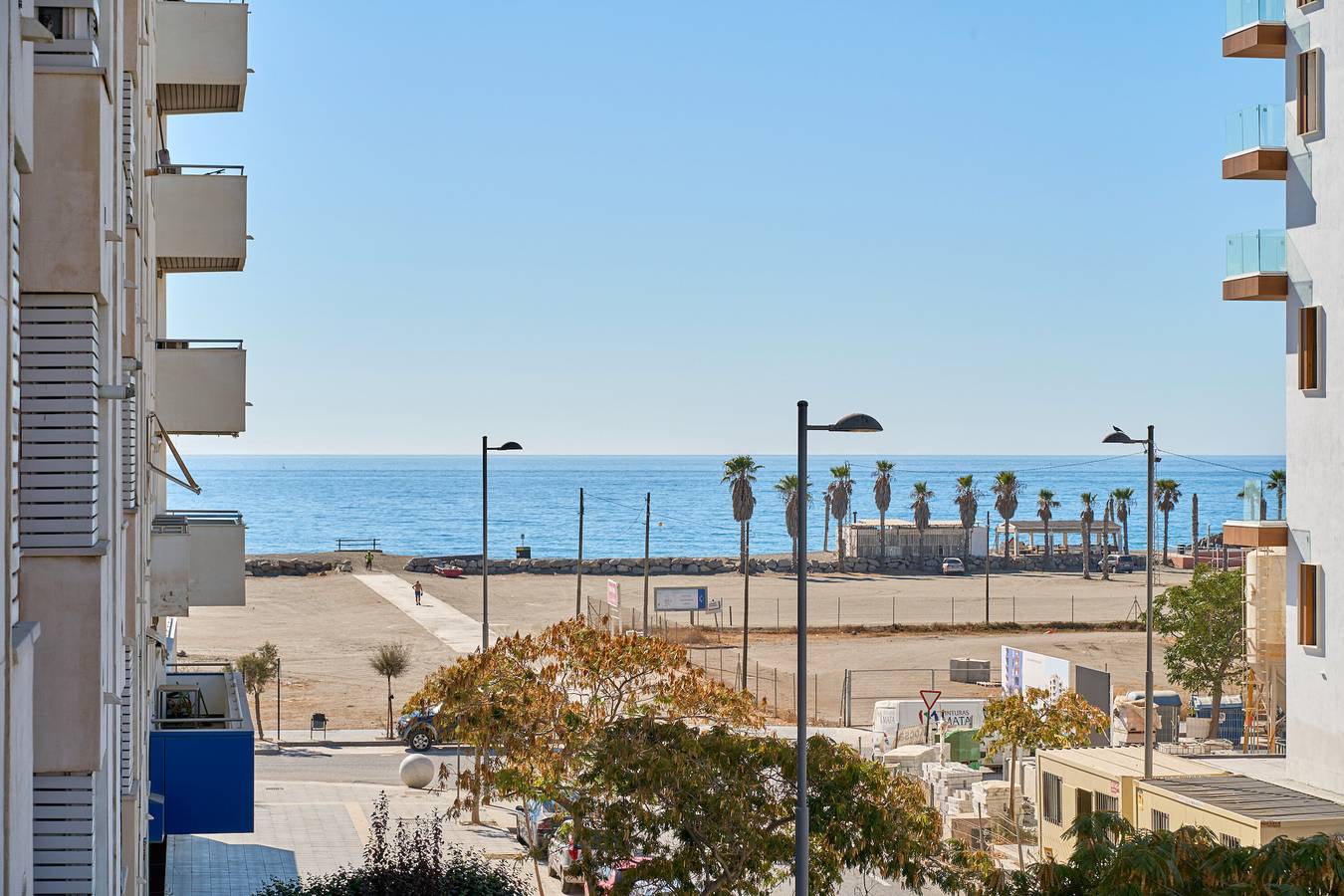 Appartement entier, Appartement "Soléa Vista" avec piscine partagée et terrasse privée in Torre del Mar, Costa del Sol