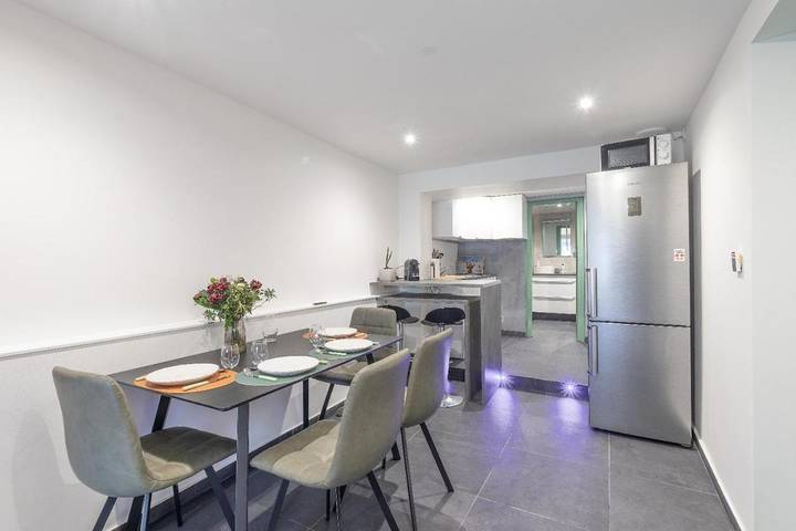 Gîte pour 4 personnes, avec terrasse à La Roche-sur-Foron - 2