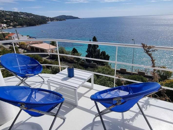 Villa pour 8 personnes