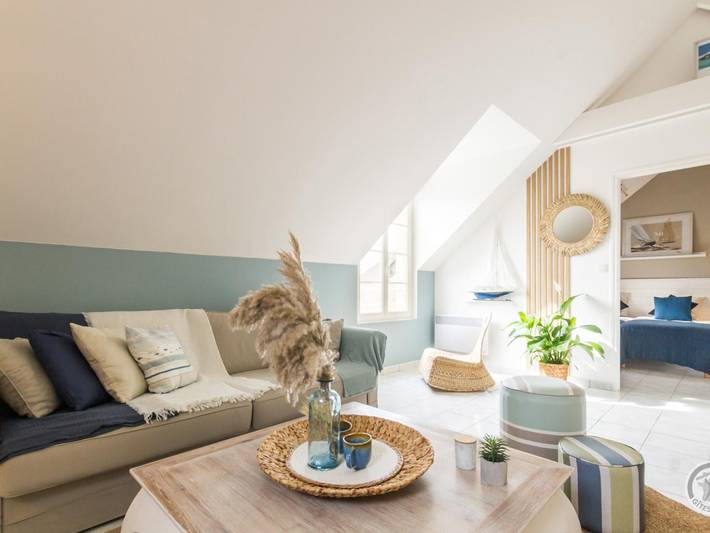 Appartement de vacances pour 2 personnes