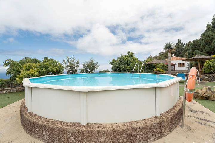 Casa de vacaciones para 4 personas, con jardín - 1
