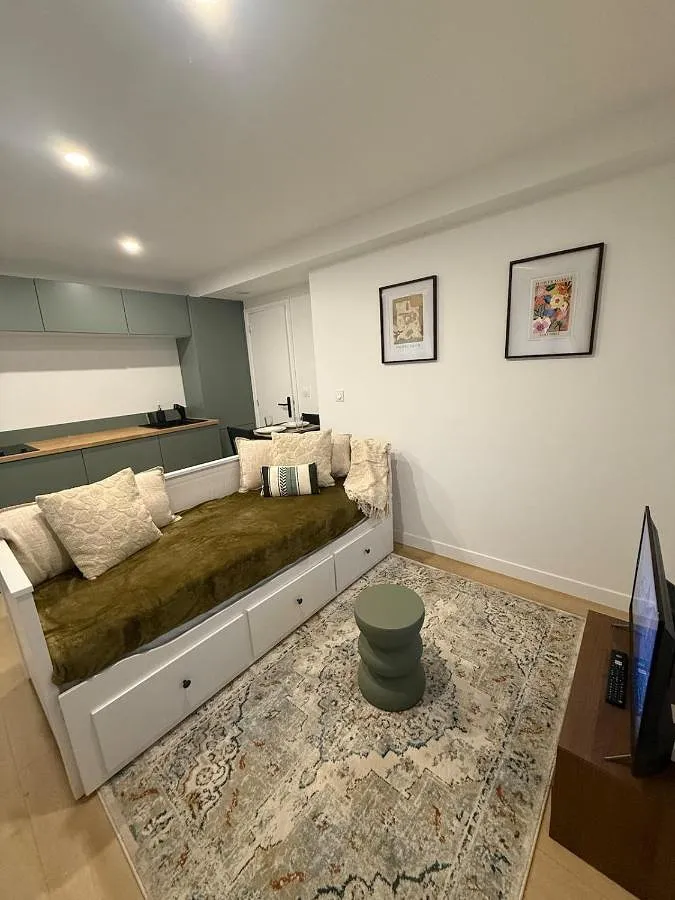 Apartamento de vacaciones para 2 personas, con terraza - 1