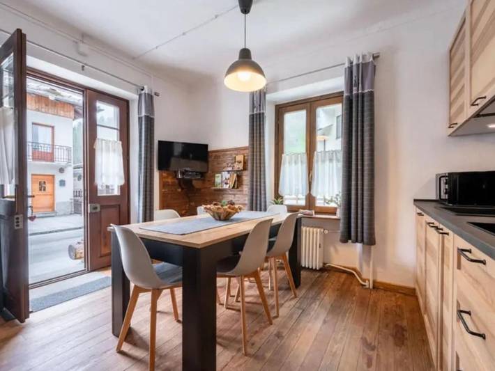Appartamento vacanze per 6 persone, con balcone e panorama - 1