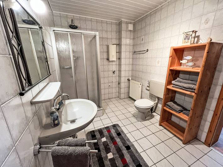 Ferienwohnung für 2 Personen, mit Terrasse, mit Haustier in Großheide - 3