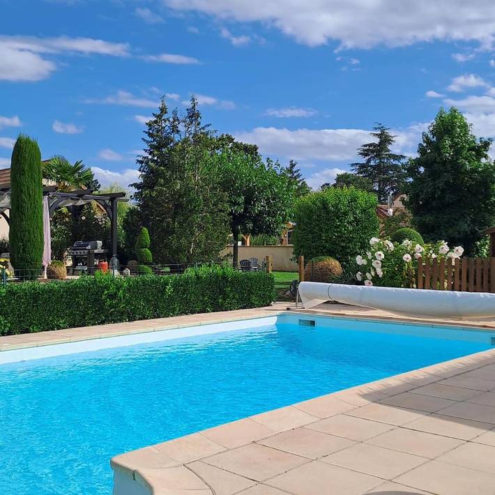 Chambre d’hôte pour 2 personnes, avec piscine et jardin dans Côte-d'Or - 2