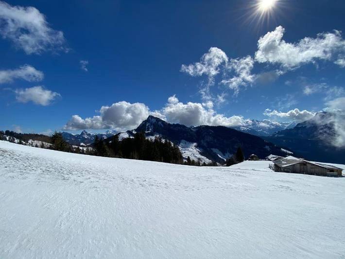 Location de vacances pour 4 personnes, avec vue et terrasse, animaux acceptés à Gersau - 4