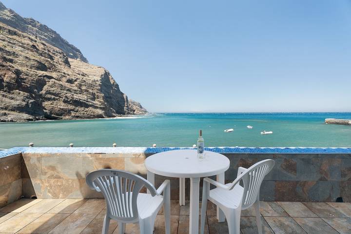 Ferieleilighet for 3 personer i La Gomera