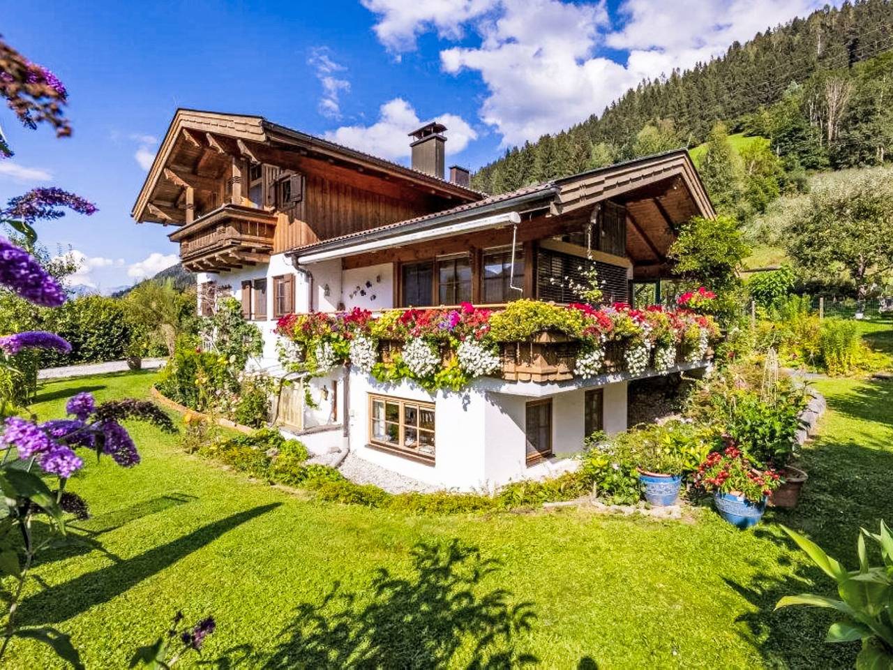 Ganze Wohnung, Martinsklause in Maishofen, Kitzbüheler Alpen