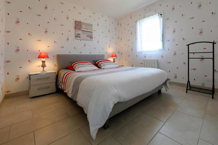 Maison de vacances pour 2 personnes, avec jardin, animaux acceptés dans Maine-et-Loire - 4