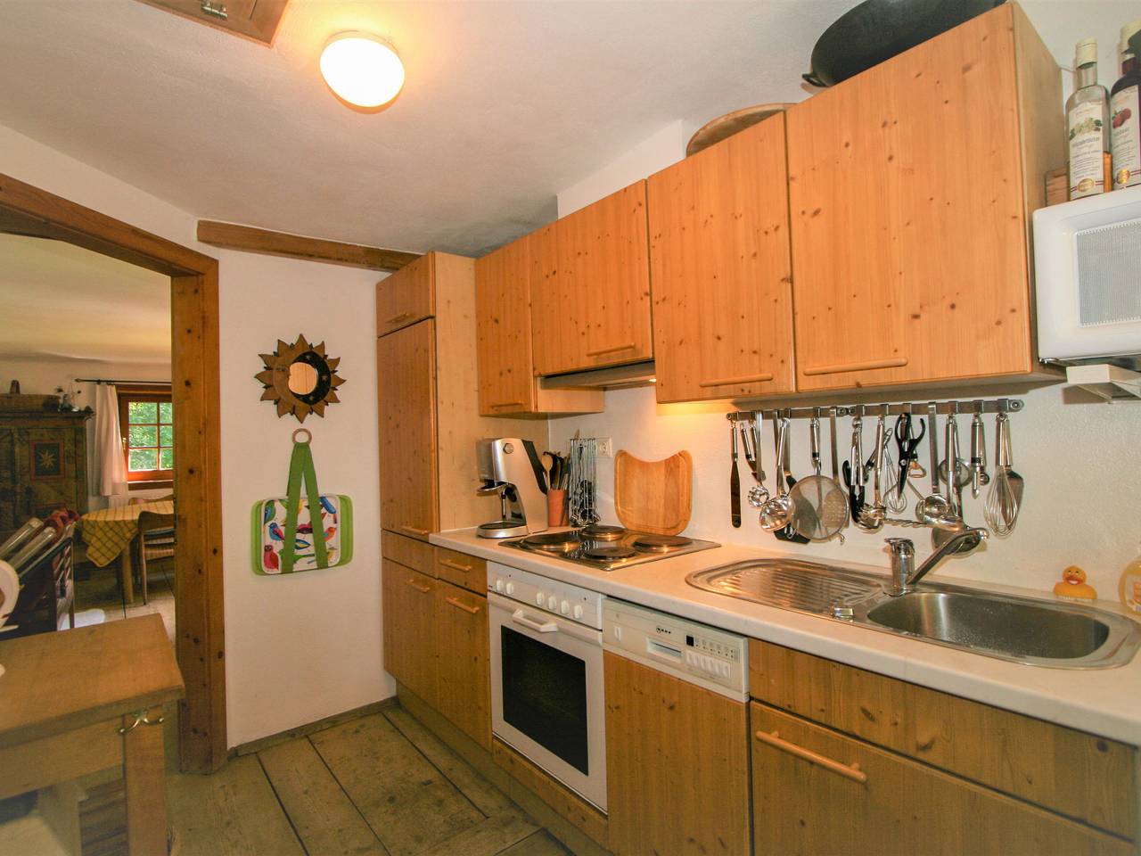 Vogelhütte in Innsbruck, Innsbruck Land