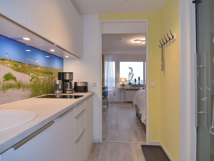 Ganze Ferienwohnung, Sylter Welle, Whg. 62, Landseite - Sylter Welle, Whg. 62, Landseite in Westerland, Sylt (Gemeinde)