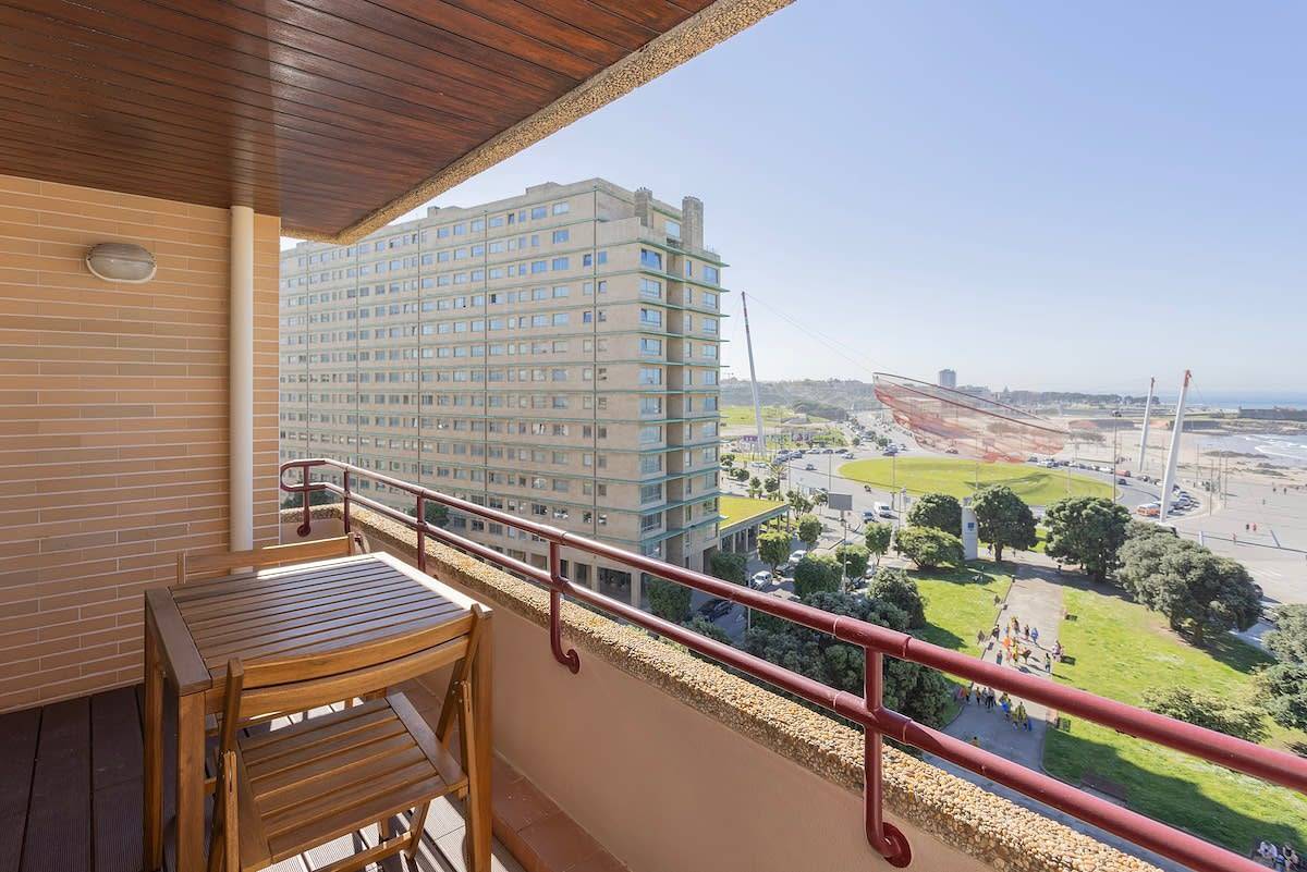 Apartamento entero, Liiiving in Matosinhos - Seaside Balcony Apartment in Matosinhos, Matosinhos e Leça da Palmeira