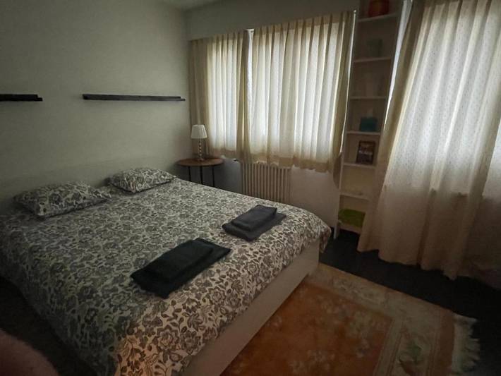 Gîte pour 6 personnes, avec jardin ainsi que vue sur le lac et vue à Lutry - 2