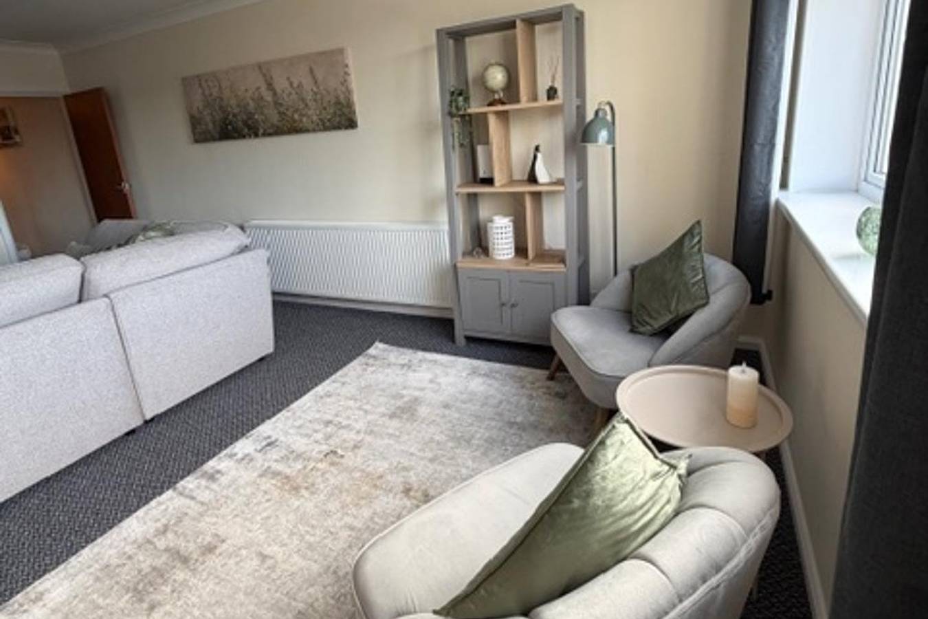 Entire holiday apartment, Meriden Apartment Retreat - Sleeps 7 - Near Nec in Meriden, Solihull