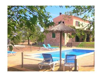 Finca in Campos, Mallorca Süden für 6 
