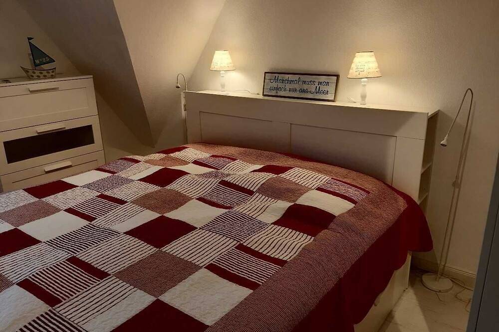 Ganze Wohnung, Ferienwohnung Appartement Seewolke N° 1 - Seewolke N°1, N°2, N°3, Katingsiel bei in Katingsiel, Tönning