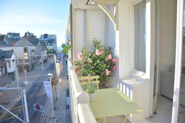 Vakantiewoning voor 8 Personen in La Baule-Escoublac, Saint-Nazaire en omgeving, Afbeelding 2