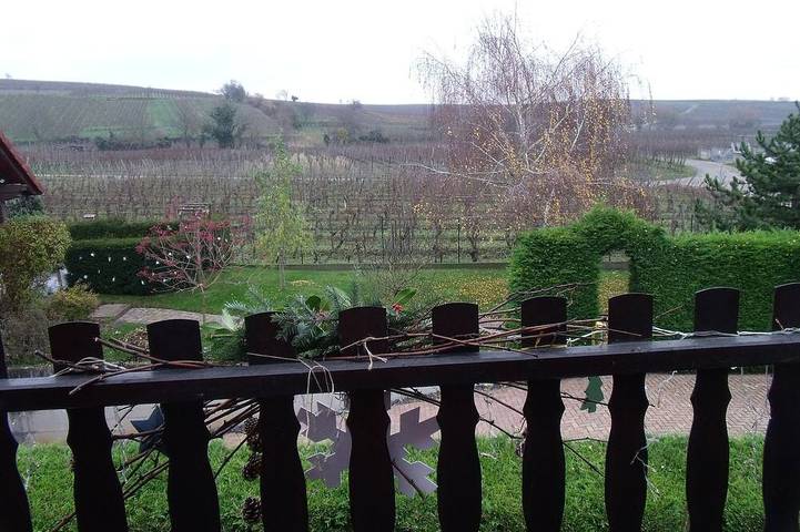 Ganze Wohnung, Le Vignoble in Bennwihr, Regionaler Naturpark Belchen der Vogesen