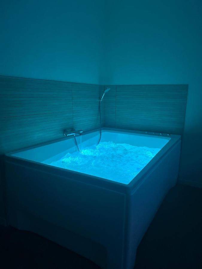 Appartement de vacances pour 2 personnes, avec jacuzzi