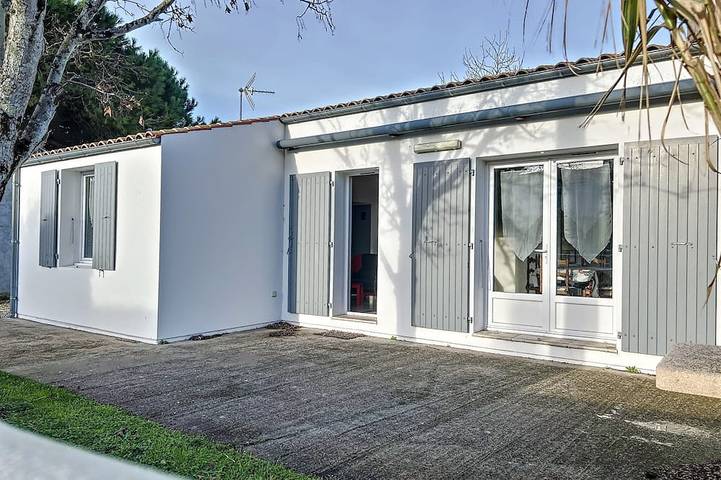 Ferienhaus für 6 Personen, mit Garten - 1