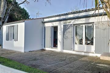 Gîte pour 6 personnes, avec jardin à La Brée-les-Bains