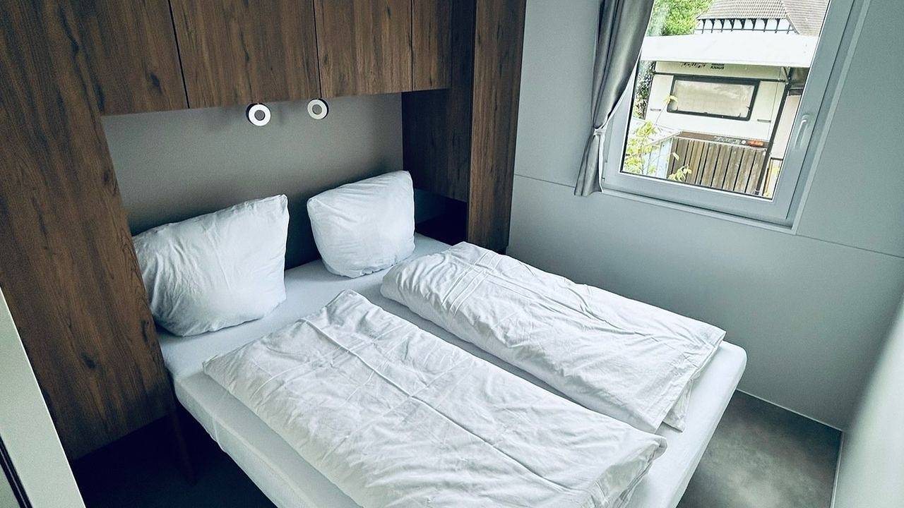 Ganze Ferienwohnung, Mobilheim für 6 Personen (40 m²) in Hüde in Hüde, Landkreis Diepholz