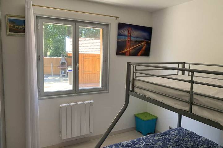 Vollständig Renovierte 3-Sterne-Villa Im Herzen Des Arcachon-Beckens in Lanton, Arcachon und Umgebung