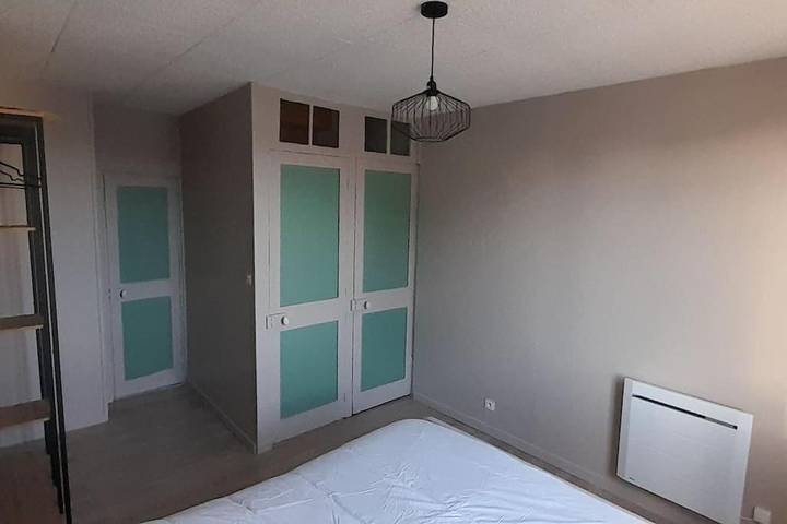 Gîte pour 4 personnes, avec terrasse à Saint-Eustache-la-Forêt - 4