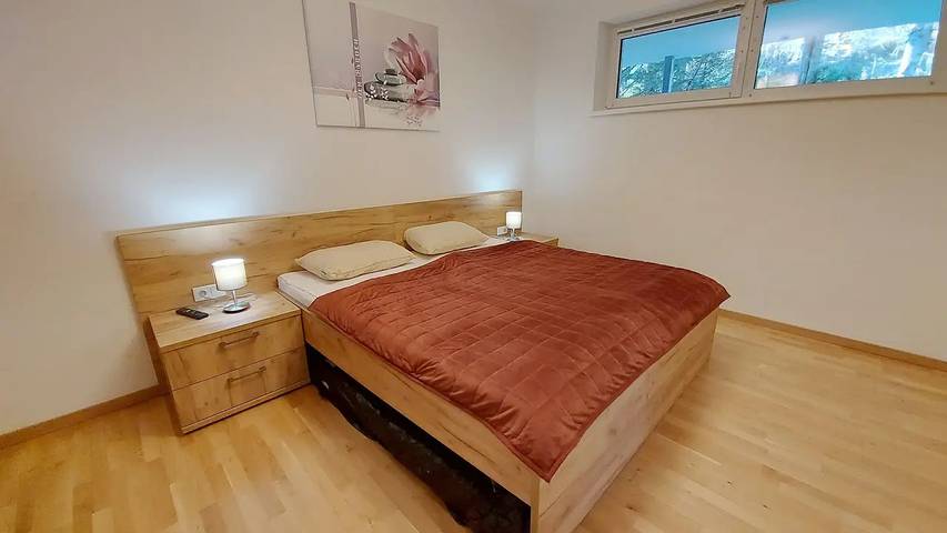 Bungalow für 4 Personen, mit Sauna und Balkon in der Steiermark - 2
