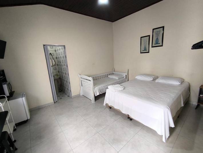 Casas e apartamentos de temporada para 3 pessoas em Cananéia