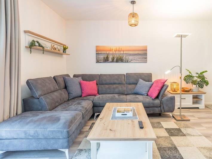 Ferienwohnung für 2 Personen, mit Terrasse in Boltenhagen