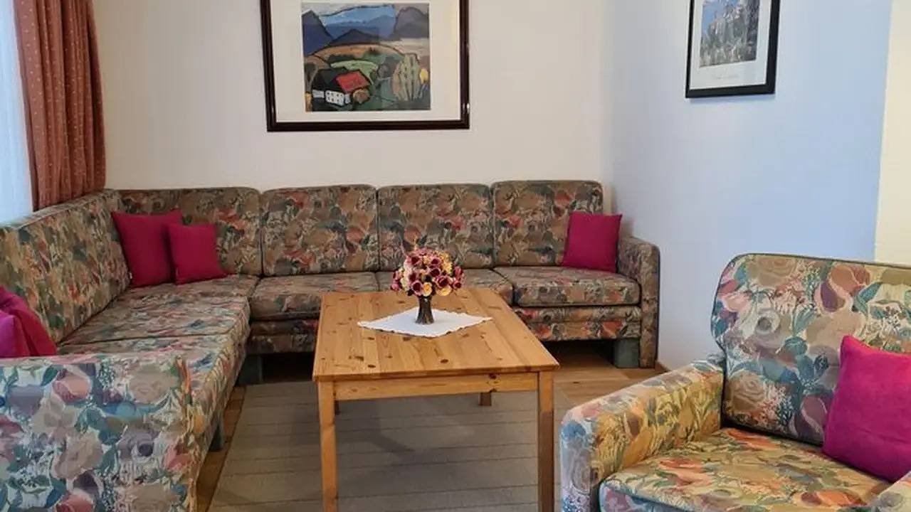 Apartamento vacacional entero, Ferienwohnung für 4 Personen (41 m²) in Ettal in Ettal, Alpes Bávaros