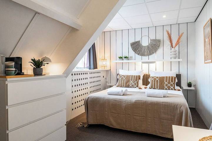 BnB für 2 Personen in Zeeland