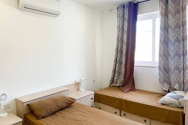Apartamento de férias para 7 pessoas - 1