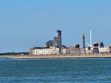 Appartement voor 4 Personen in Vlissingen, Zeeuwse Kust, Afbeelding 1
