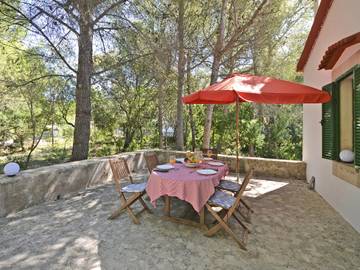 Villa in Playa de Sant Pere, Alcúdia für 6 