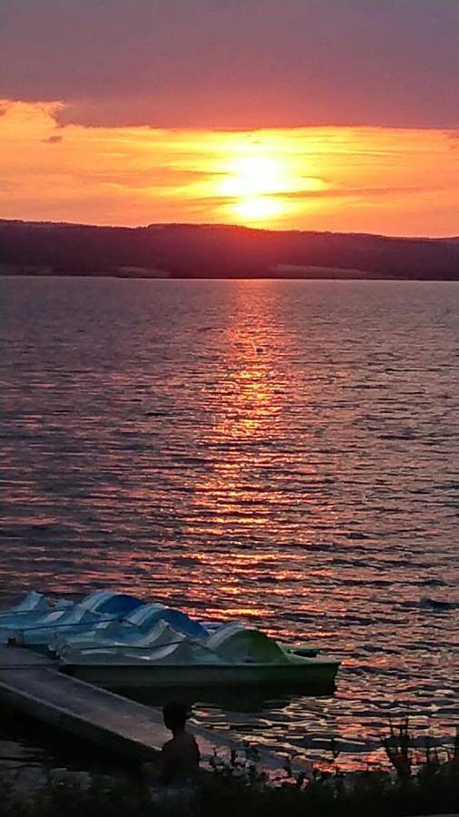 Maison de vacances pour 4 personnes, avec vue et vue sur le lac