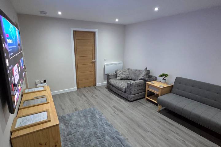 Location de vacances pour 5 personnes, avec jardin, animaux acceptés à Stirling - 3