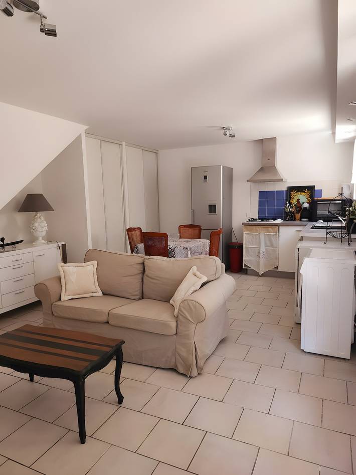 Ferienhaus für 4 Personen, mit Garten im Luberon - 3