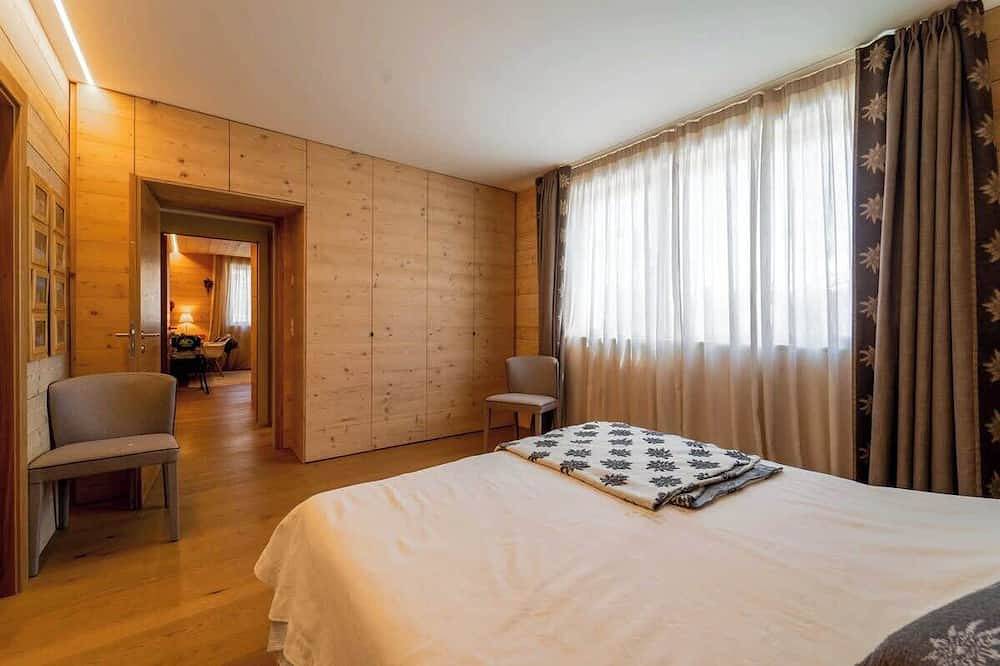 Ganze Wohnung, Casa di Lusso, Spa Privata, 5 Suite in Zuoz, Sankt Moritz