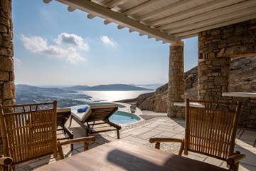 Villa per 4 Persone in Mykonos, Cicladi, Foto 4