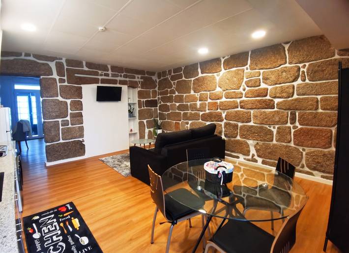 Casa de férias para 4 pessoas em Guimarães
