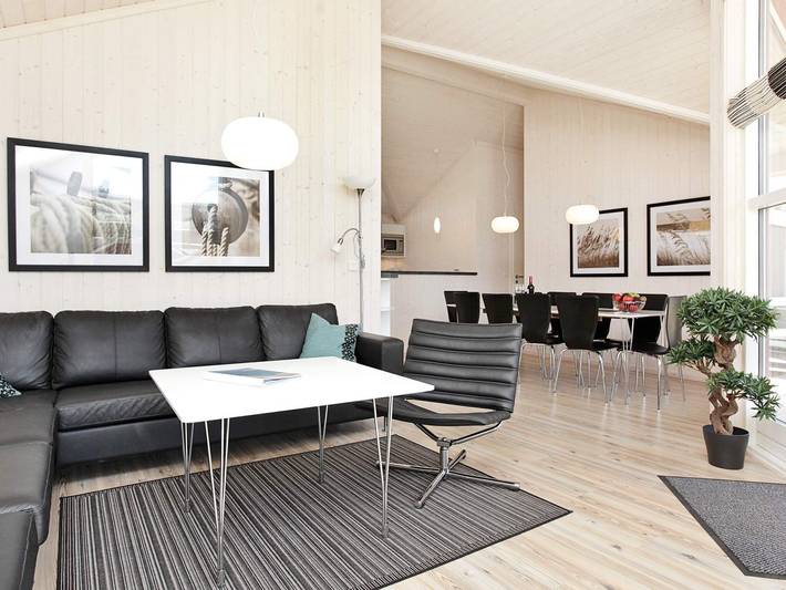 Luxus-Ferienhaus für 10 Personen, mit Terrasse, kinderfreundlich