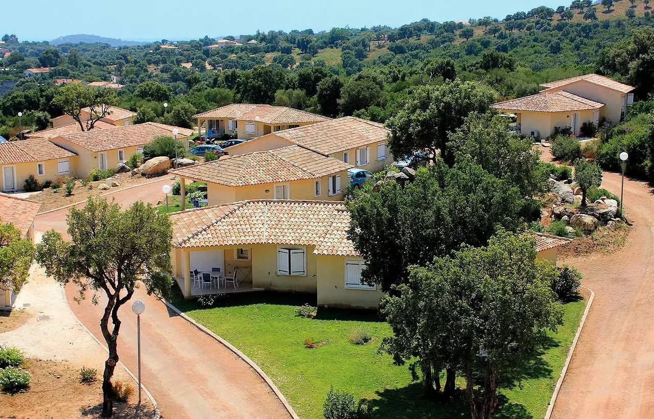 3-Zimmer-Villa für 6 Personen in Sainte-Lucie de Porto-Vecchio, Zonza