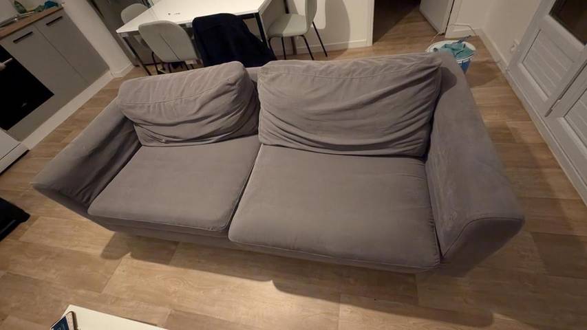 Chambre d’hôte pour 3 personnes, avec Balcon