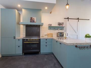 Vacation Rental for 7 Guests in Vrouwenpolder, Zeeland Coast, Picture 4
