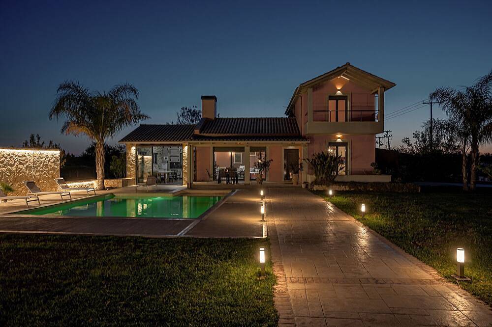 Villa Manolia in Preveza, Preveza Regionalbezirk