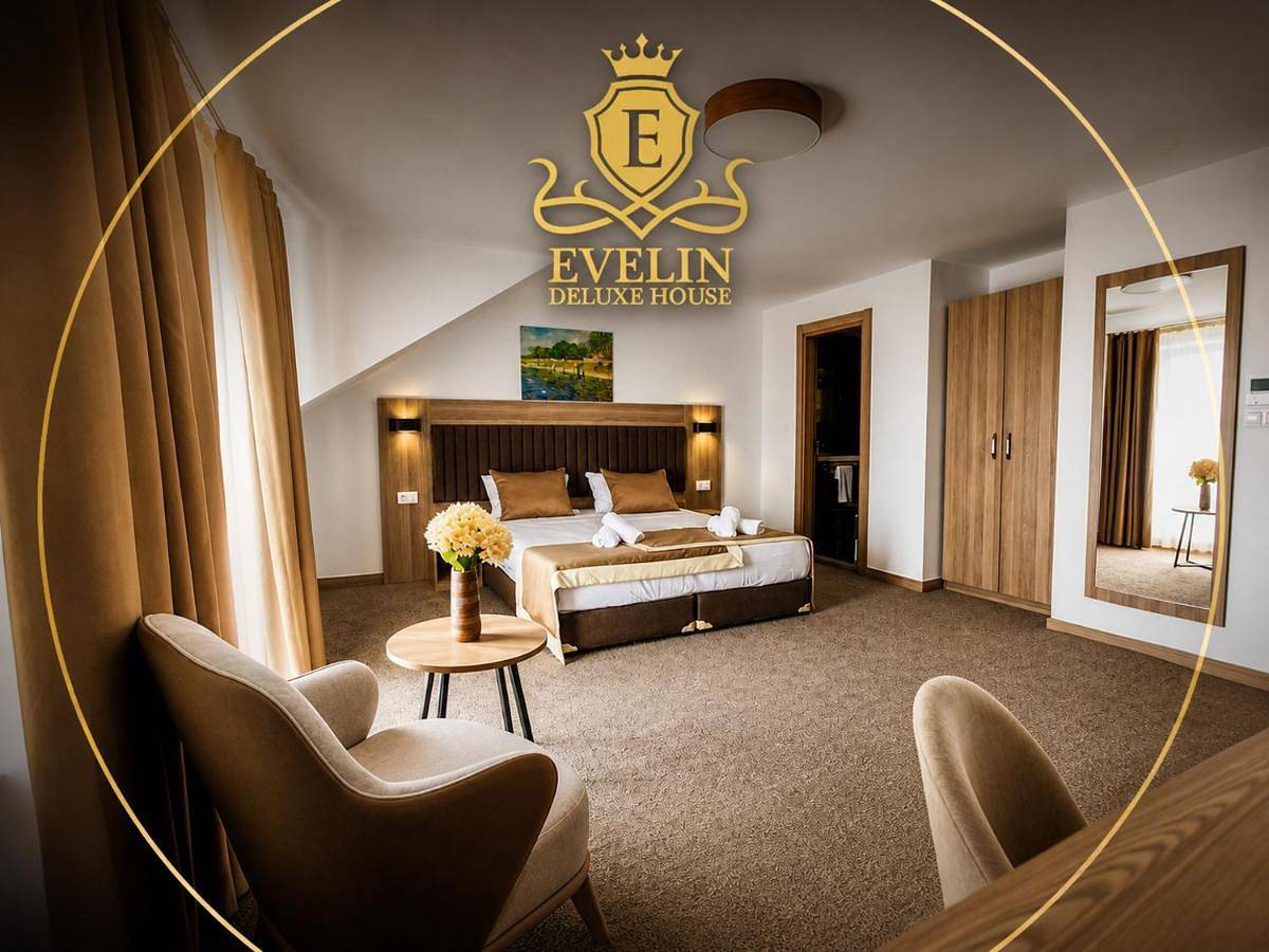 Deluxe Twin Room in Plovdiv, Bulgarie
